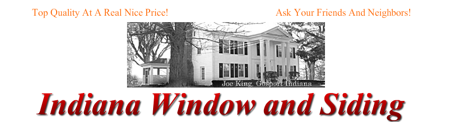 Glossary Indiana Window And Siding Company